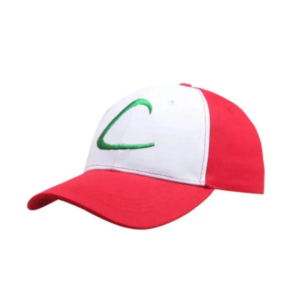  Cosplay Anime Ash Ketchum Clothes Men Blue Jacket Costume Boys Girls Cosplay for Party Trainer Pokemon Cap Gloves Set -  ToylandEU™