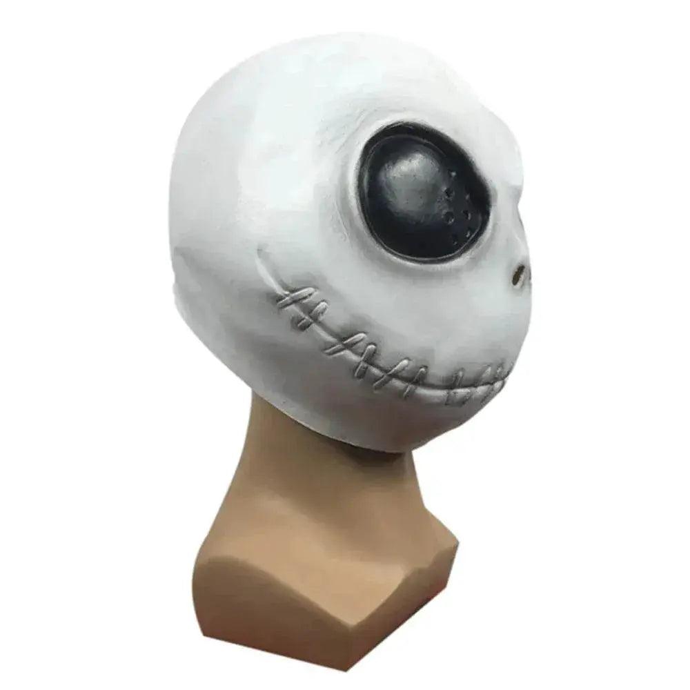  DISNEY The Nightmare Before Christmas Jack Skellington Cosplay Mask Costume Latex Helmet Halloween Gifts Props -  ToylandEU™