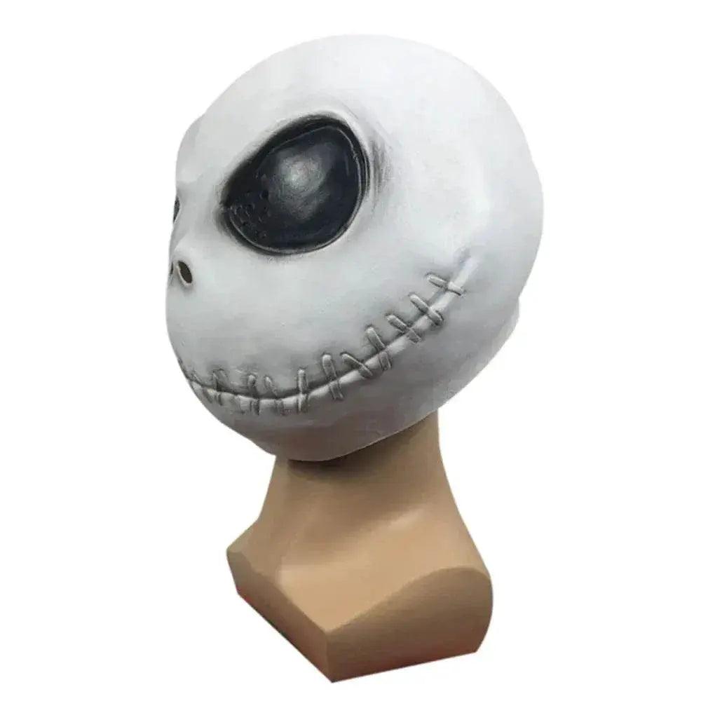  DISNEY The Nightmare Before Christmas Jack Skellington Cosplay Mask Costume Latex Helmet Halloween Gifts Props -  ToylandEU™