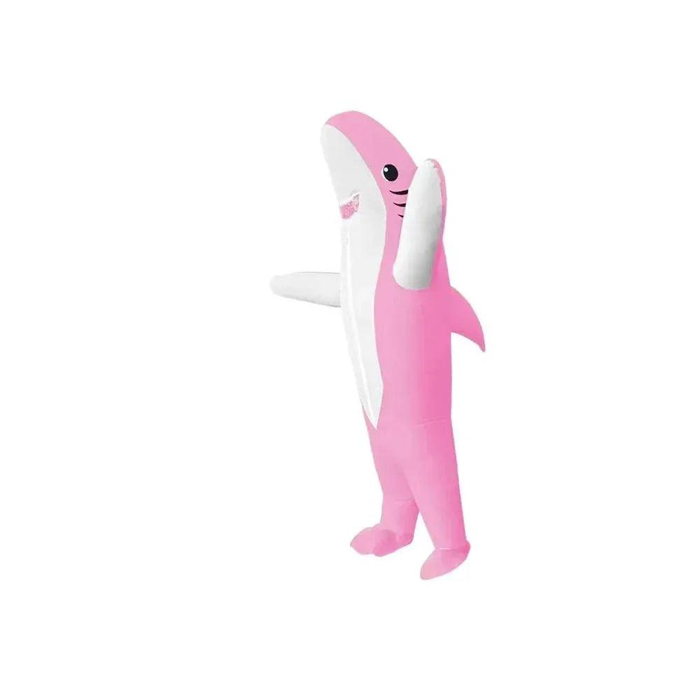  Inflatable Shark Costume Standing Design For Halloween -  ToylandEU™