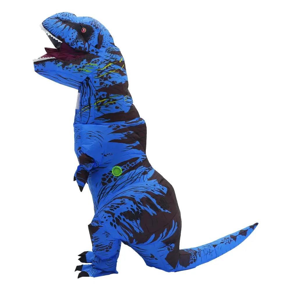  Inflatable T Rex Mascot Costume For Adults Free Shipping -  ToylandEU™