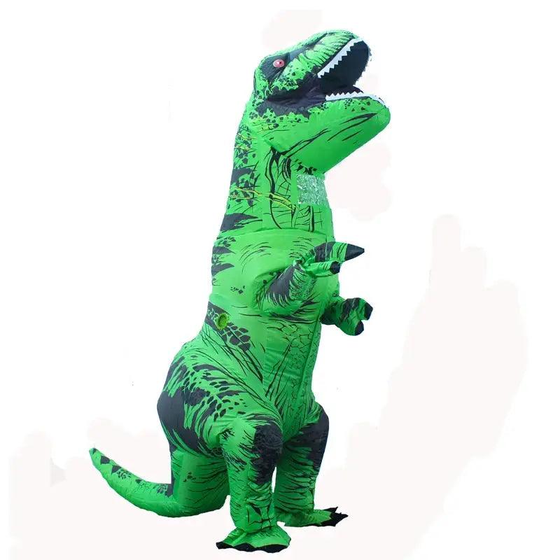  Inflatable T Rex Mascot Costume For Adults Free Shipping -  ToylandEU™