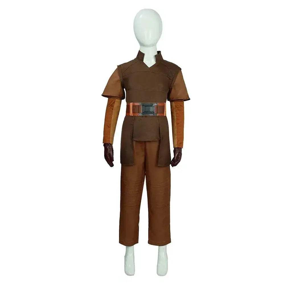  Ultimate Kids' Ragnar Vizsla Warrior Costume for Halloween Fun -  ToylandEU™