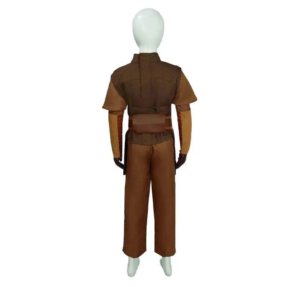  Ultimate Kids' Ragnar Vizsla Warrior Costume for Halloween Fun -  ToylandEU™