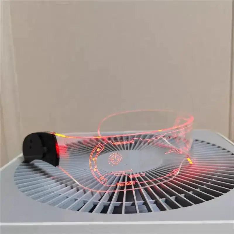  LED Light Up Glow Costume And Glasses Set Waterproof -  ToylandEU™