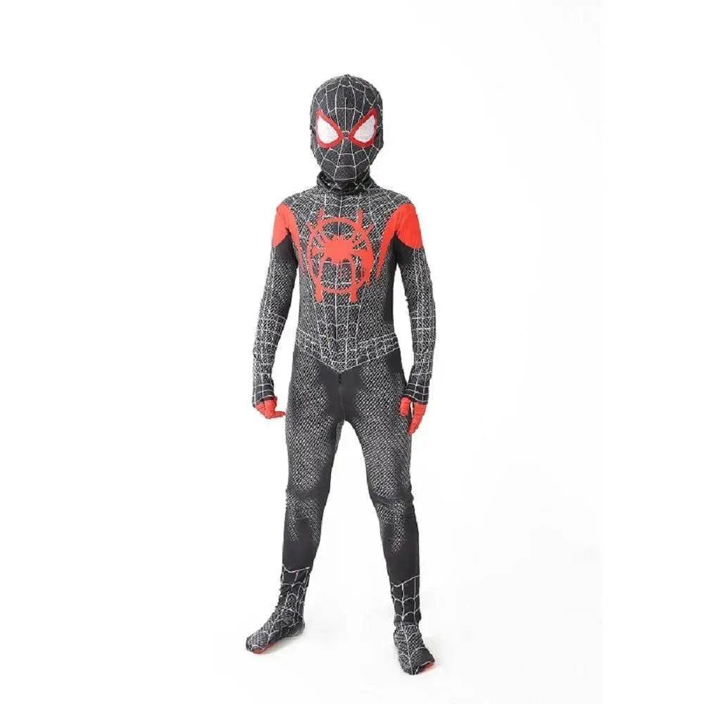  PS4 Spider-Man Costume Full Collection Set Kids Halloween Christmas Party Birthday Gift Bodysuit Superhero Cosplay Jumpsuit -  ToylandEU™