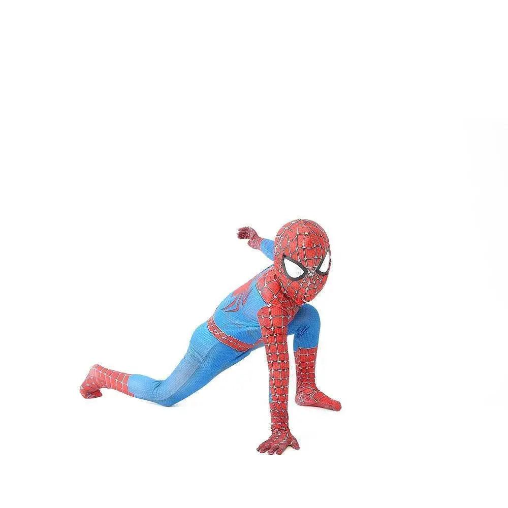  PS4 Spider-Man Costume Full Collection Set Kids Halloween Christmas Party Birthday Gift Bodysuit Superhero Cosplay Jumpsuit -  ToylandEU™