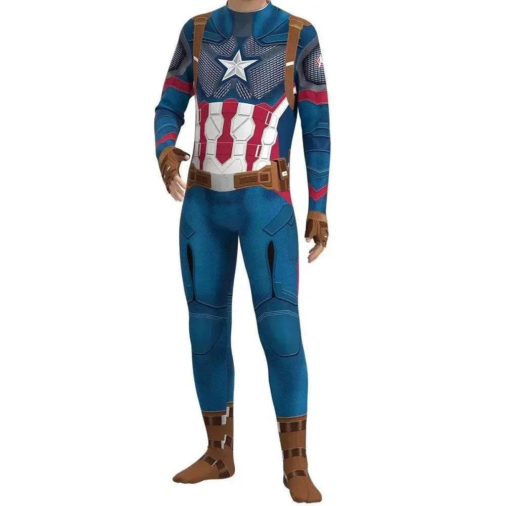  PS4 Spider-Man Costume Full Collection Set Kids Halloween Christmas Party Birthday Gift Bodysuit Superhero Cosplay Jumpsuit -  ToylandEU™