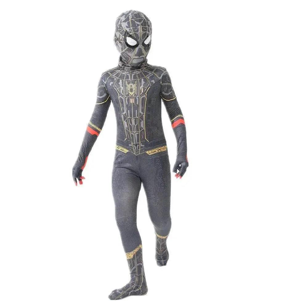 PS4 Spider-Man Costume Full Collection Set Kids Halloween Christmas Party Birthday Gift Bodysuit Superhero Cosplay Jumpsuit -  ToylandEU™