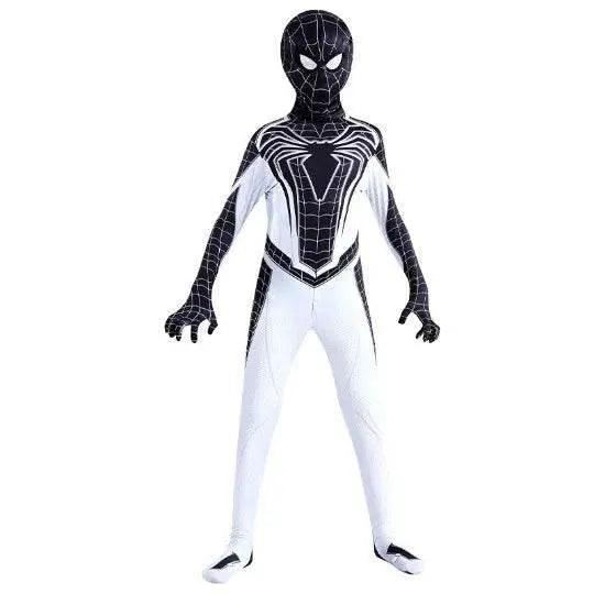  PS4 Spider-Man Costume Full Collection Set Kids Halloween Christmas Party Birthday Gift Bodysuit Superhero Cosplay Jumpsuit -  ToylandEU™
