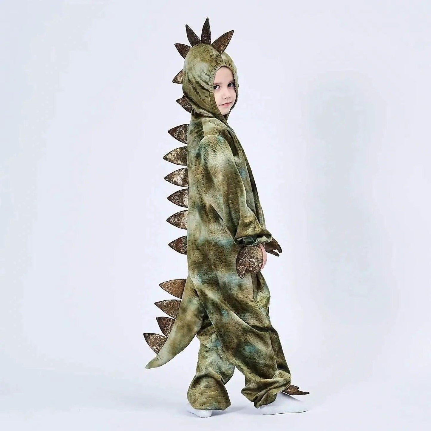  Roaring Fun Toddler T-Rex Dinosaur Costume for Halloween & Parties -  ToylandEU™