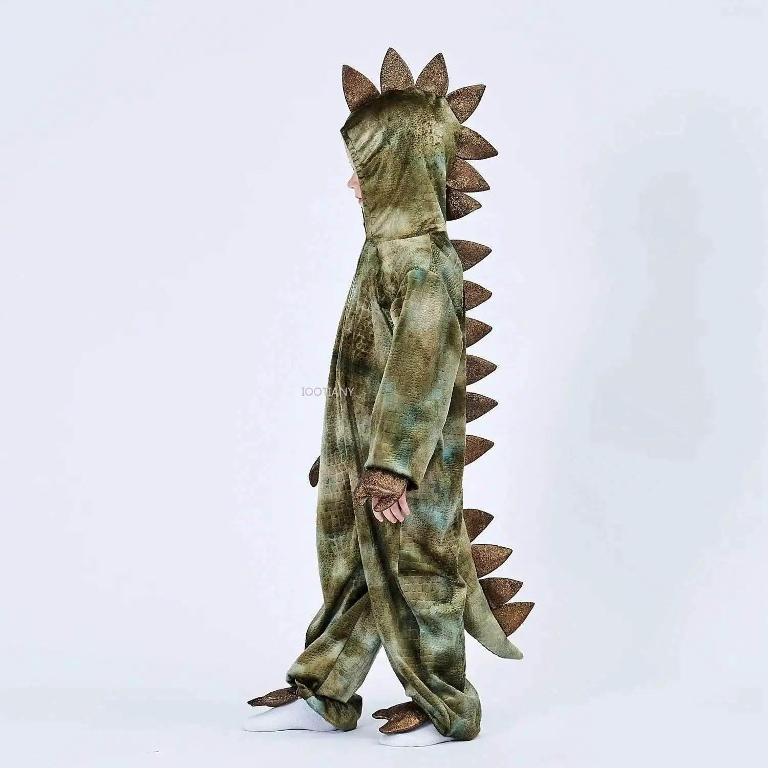  Roaring Fun Toddler T-Rex Dinosaur Costume for Halloween & Parties -  ToylandEU™