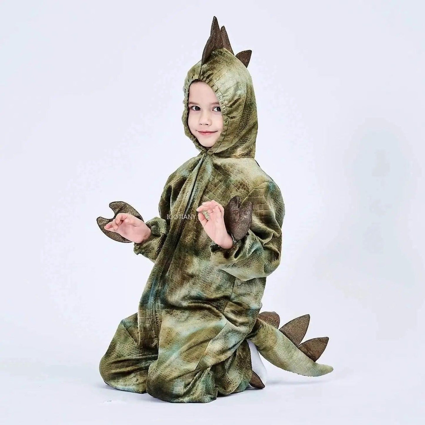  Roaring Fun Toddler T-Rex Dinosaur Costume for Halloween & Parties -  ToylandEU™