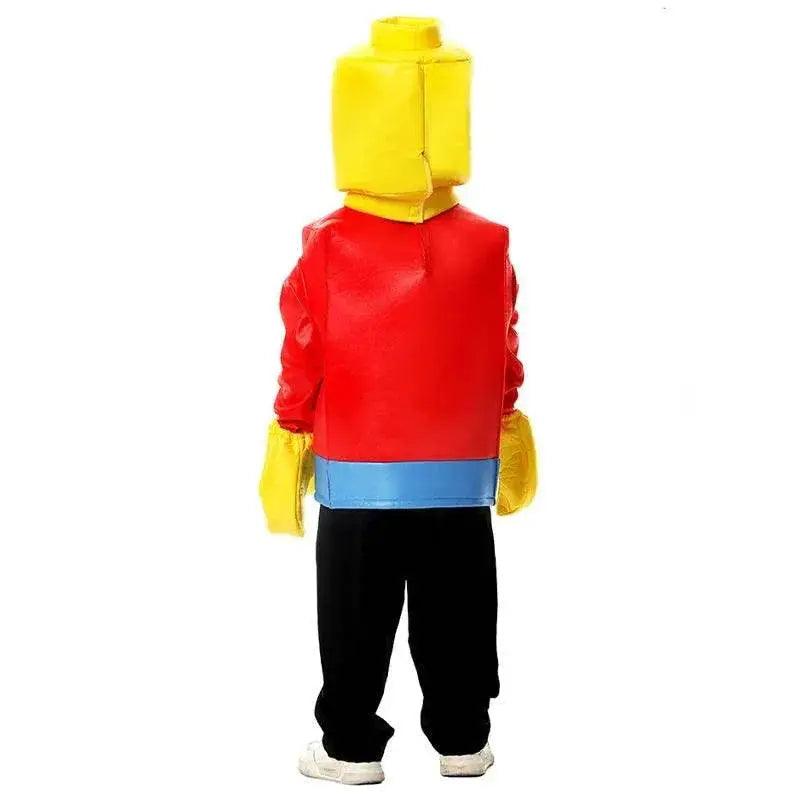  Ninja Hero Costume Kit for Kids - Halloween Kai & Lloyd Costume Set -  ToylandEU™