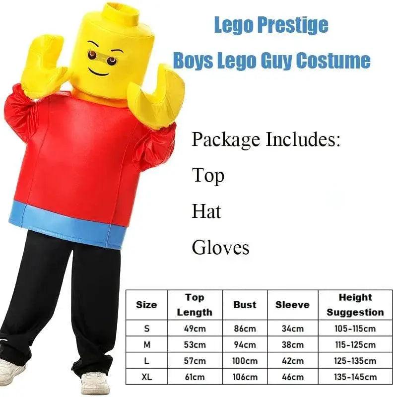  Ninja Hero Costume Kit for Kids - Halloween Kai & Lloyd Costume Set -  ToylandEU™