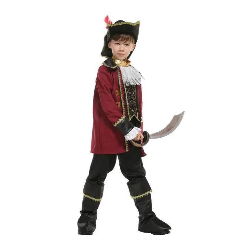  Unisex Kids Pirate Costume Set for Halloween & Carnival Fun -  ToylandEU™