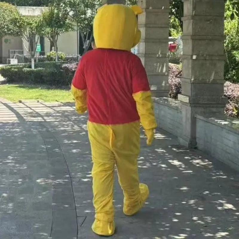  Winnie the Pooh Mascot Costume for Cosplay and Events -  ToylandEU™