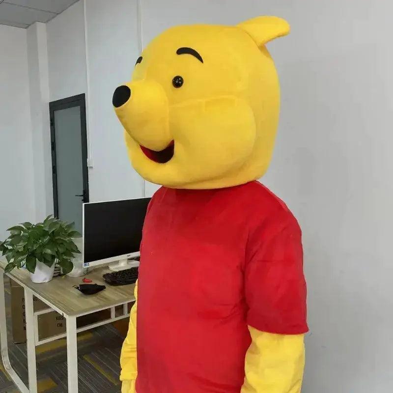  Winnie the Pooh Mascot Costume for Cosplay and Events -  ToylandEU™