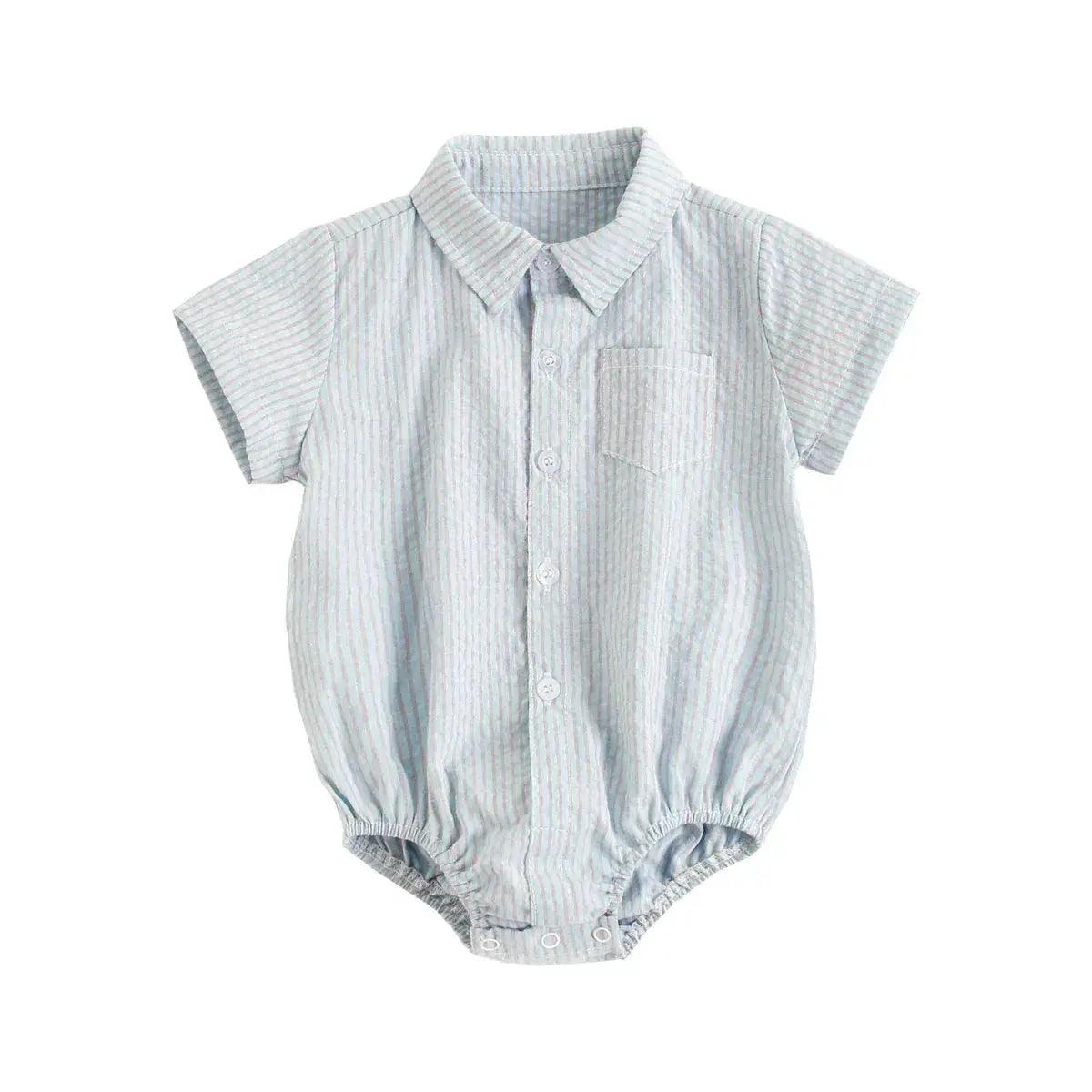  Cotton Baby Bodysuits For Baby Boy Soft | Sanlutoz -  ToylandEU™