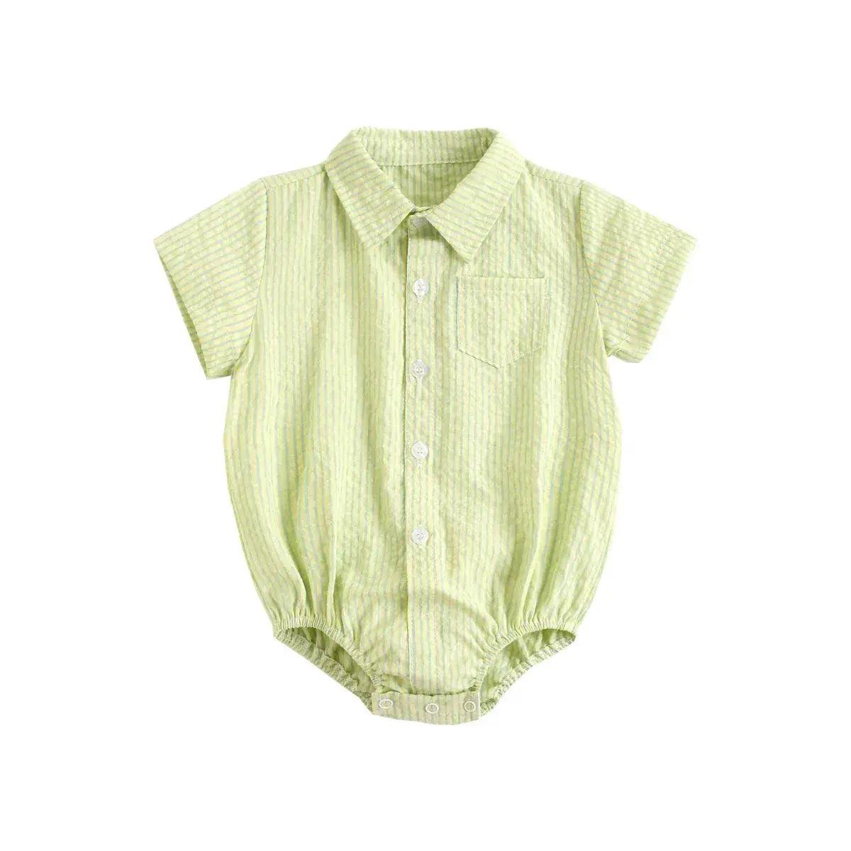  Cotton Baby Bodysuits For Baby Boy Soft | Sanlutoz -  ToylandEU™