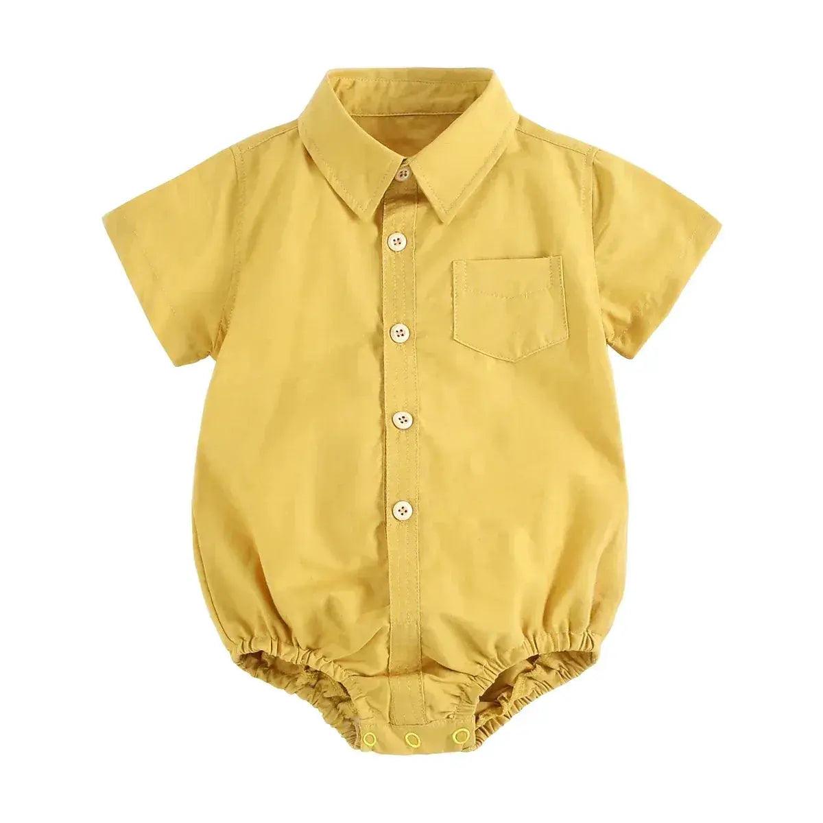 Cotton Baby Bodysuits For Baby Boy Soft | Sanlutoz -  ToylandEU™