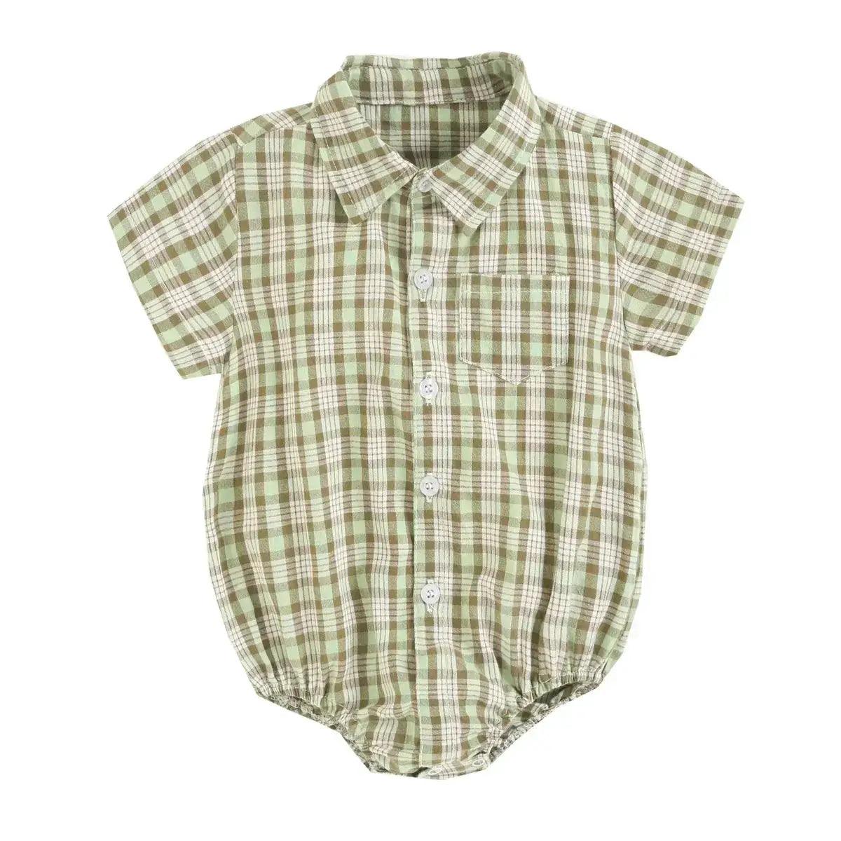  Cotton Baby Bodysuits For Baby Boy Soft | Sanlutoz -  ToylandEU™