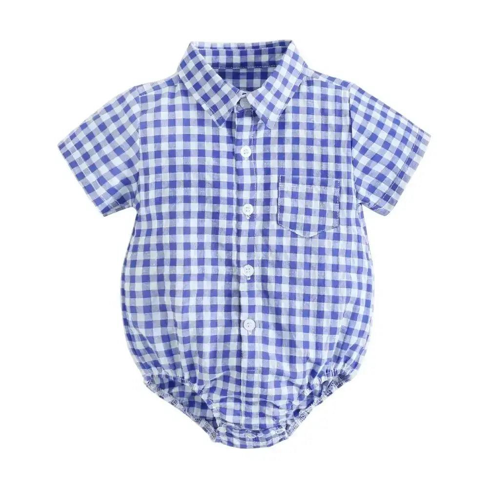  Cotton Baby Bodysuits For Baby Boy Soft | Sanlutoz -  ToylandEU™