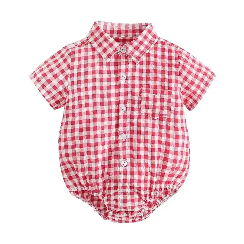  Cotton Baby Bodysuits For Baby Boy Soft | Sanlutoz -  ToylandEU™