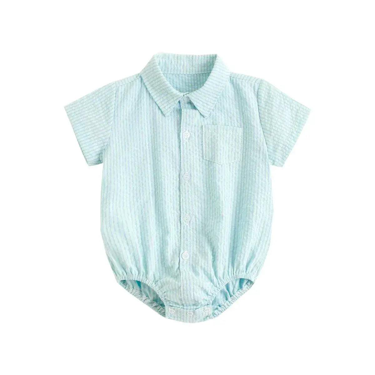  Cotton Baby Bodysuits For Baby Boy Soft | Sanlutoz -  ToylandEU™