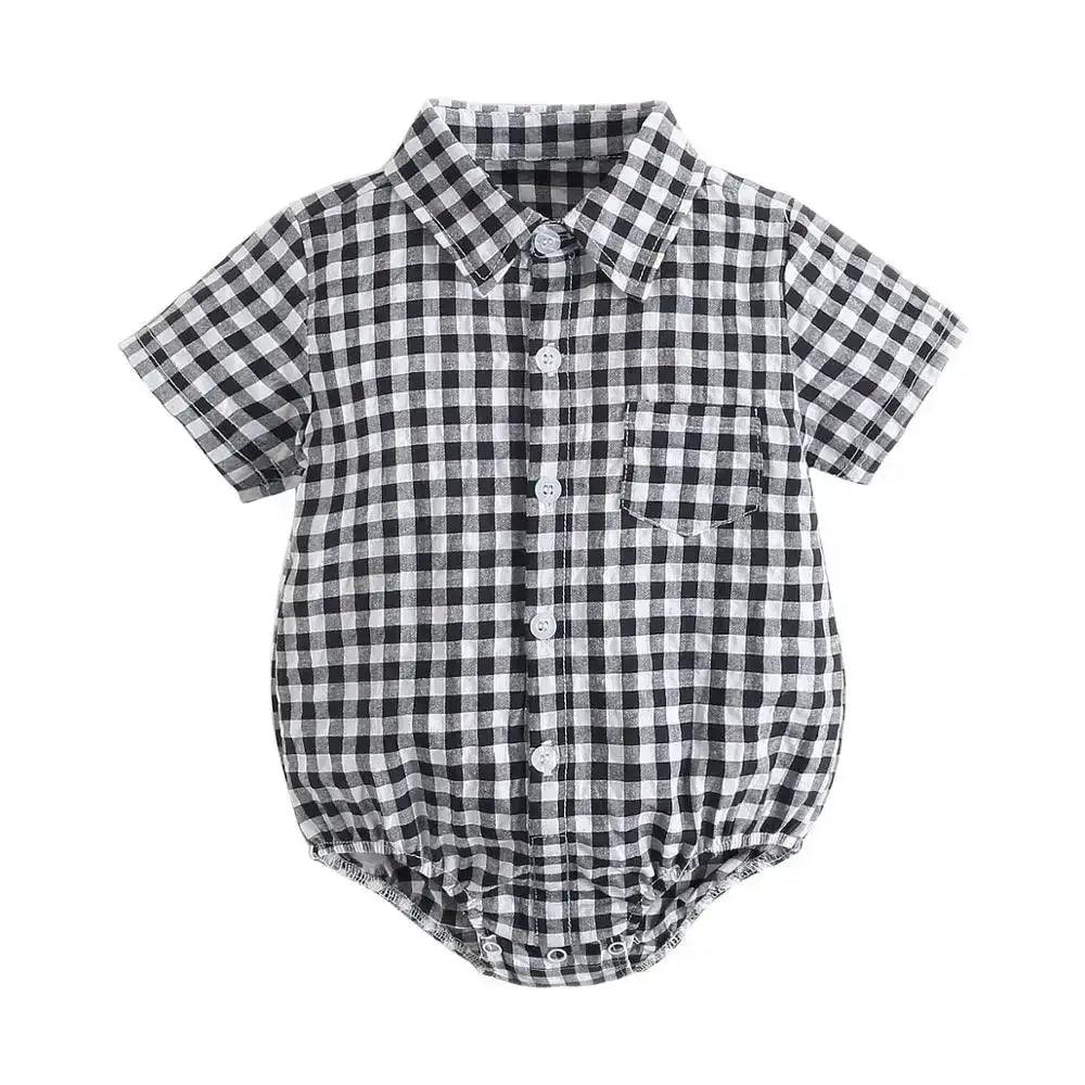  Cotton Baby Bodysuits For Baby Boy Soft | Sanlutoz -  ToylandEU™