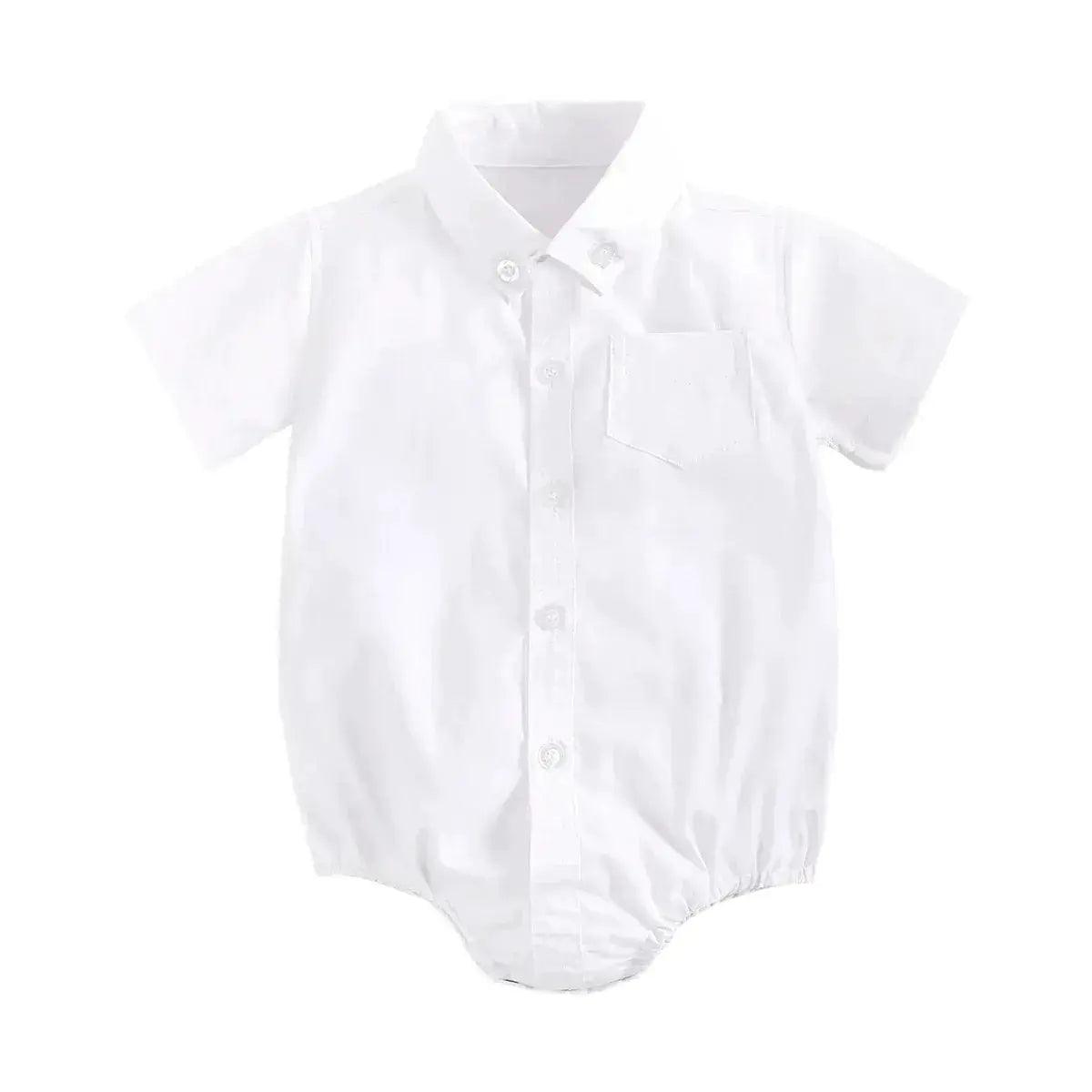  Cotton Baby Bodysuits For Baby Boy Soft | Sanlutoz -  ToylandEU™