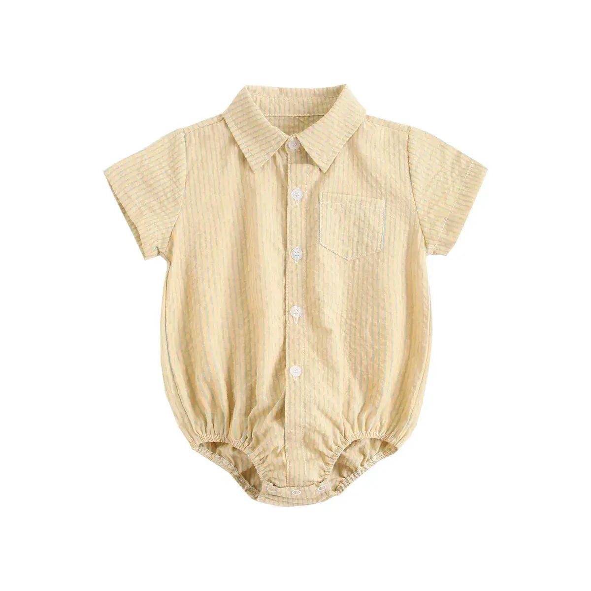  Cotton Baby Bodysuits For Baby Boy Soft | Sanlutoz -  ToylandEU™