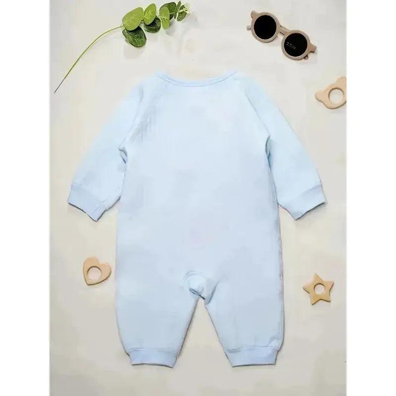  Cotton Baby Romper Bear Hat For Newborn-HenanChoice -  ToylandEU™