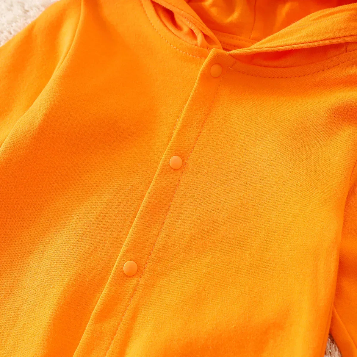 Cotton Baby Romper Fox Anime Costume Unisex 0-18 Months Soft - ToylandEU