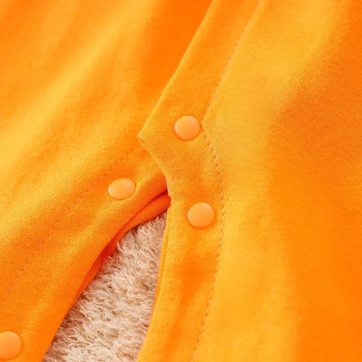 Cotton Baby Romper Fox Anime Costume Unisex 0-18 Months Soft - ToylandEU