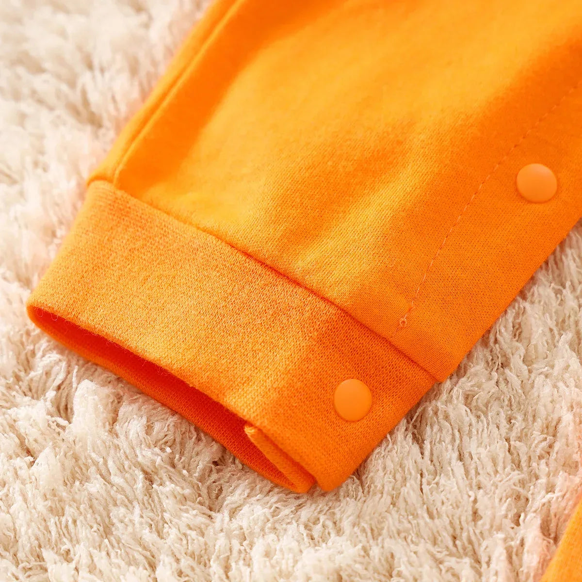 Cotton Baby Romper Fox Anime Costume Unisex 0-18 Months Soft - ToylandEU