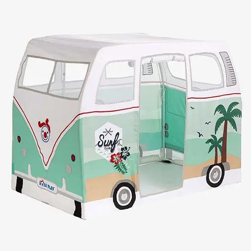 Cotton Canvas Surf Camper Play Tent Premium Handmade -  ToylandEU™