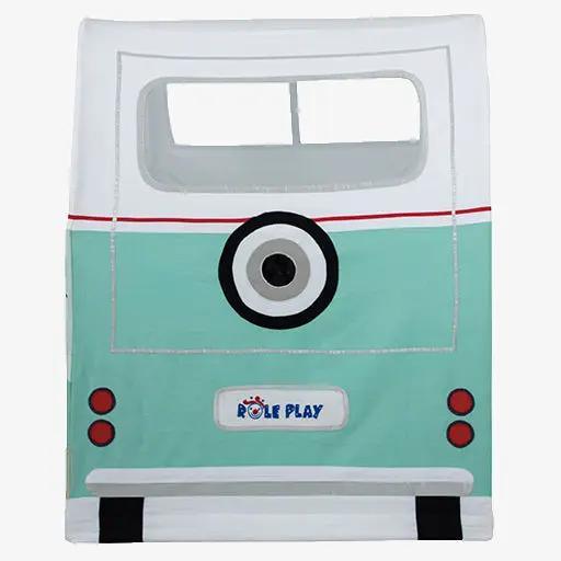  Cotton Canvas Surf Camper Play Tent Premium Handmade -  ToylandEU™