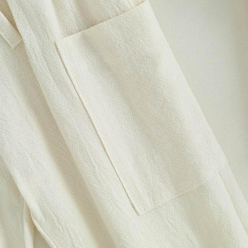  Cotton Linen Casual Baby Pants for Toddler Boys Girls -  ToylandEU™