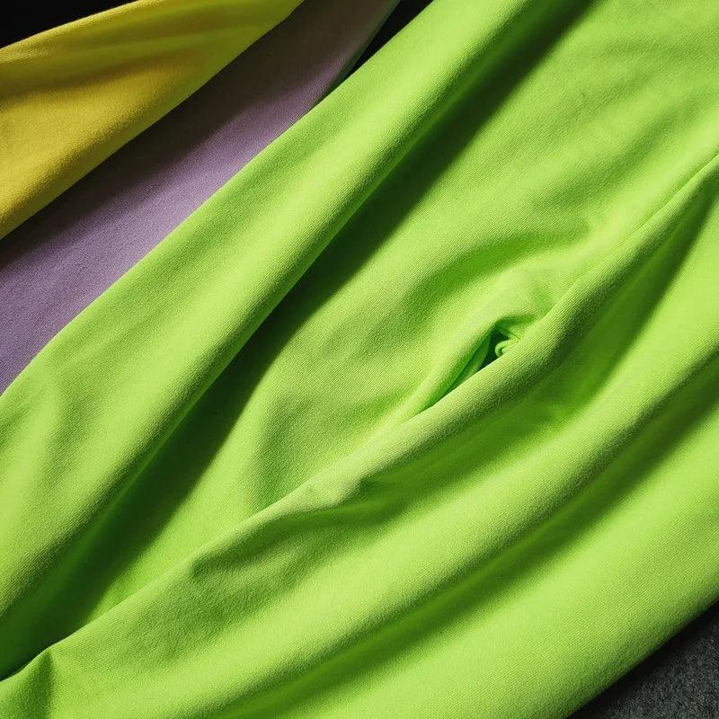 Cotton Soft Baby Girls Leggings Elastic Waist Comfort - ToylandEU