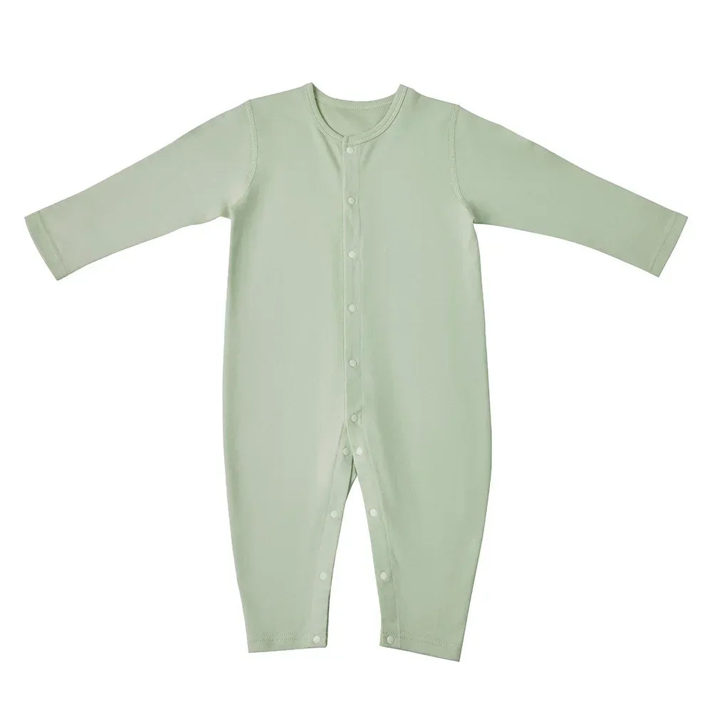 Cotton Soft Baby Romper Sleepwear For 0 To 12 Months - ToylandEU