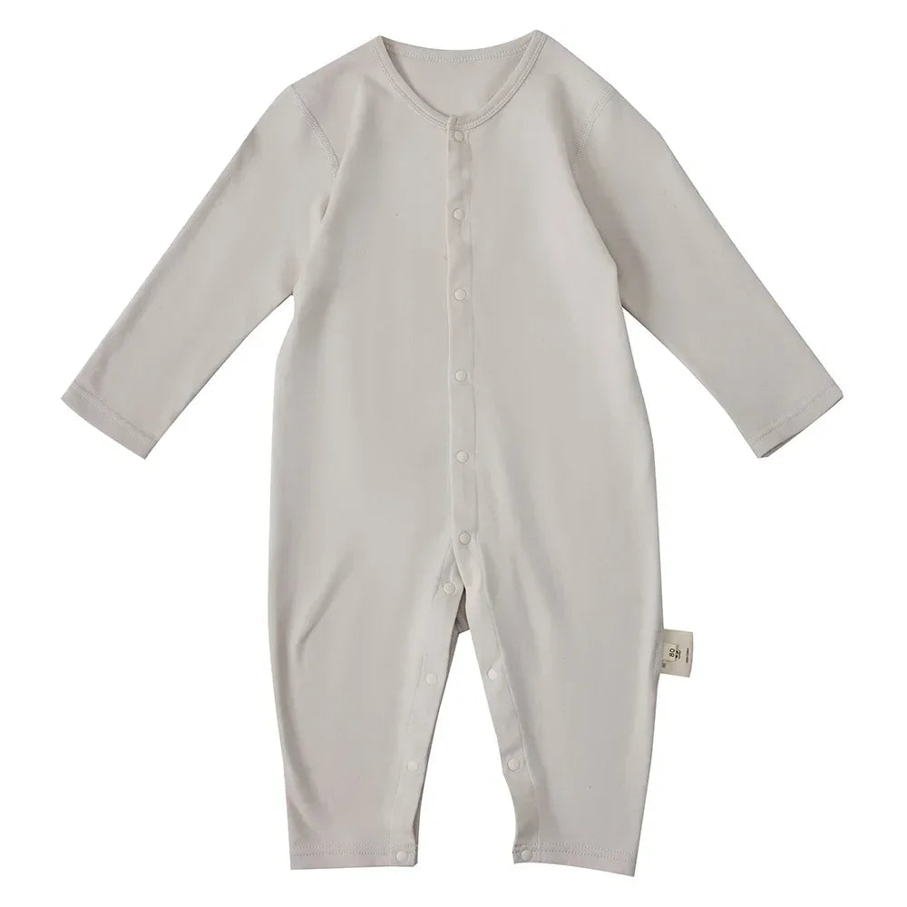 Cotton Soft Baby Romper Sleepwear For 0 To 12 Months - ToylandEU