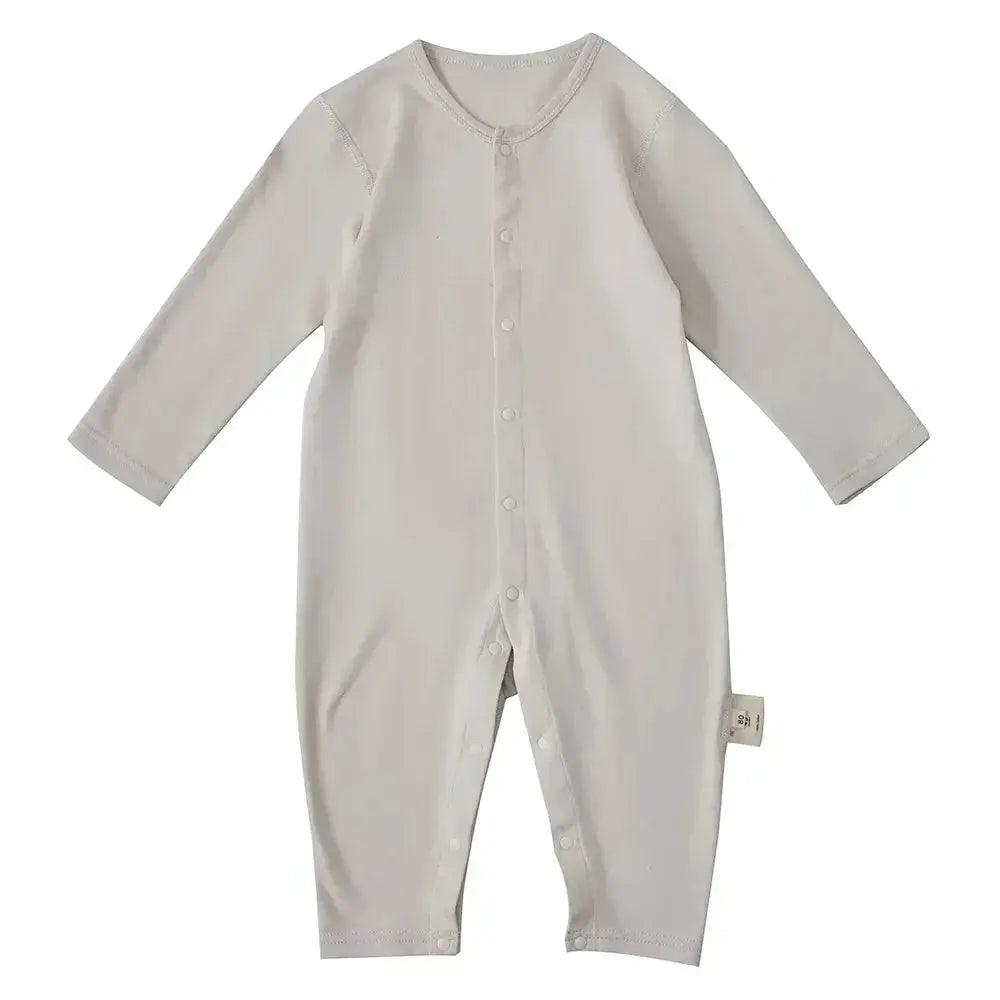  Cotton Soft Baby Romper Sleepwear HOUSBAY Unisex 0-12M -  ToylandEU™