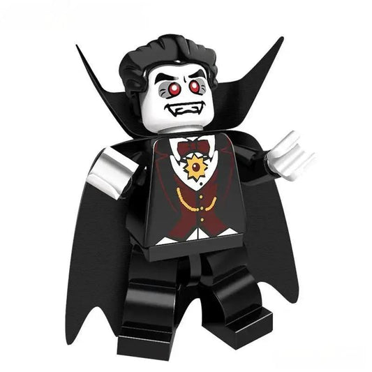  Count Dracula The Vampire Lego Minifigures Custom Toys -  ToylandEU™