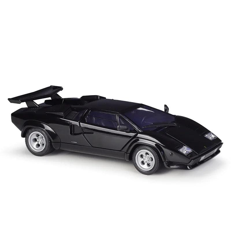  Countach LP 5000 S Diecast | 1:24 | Toylandeu™ 