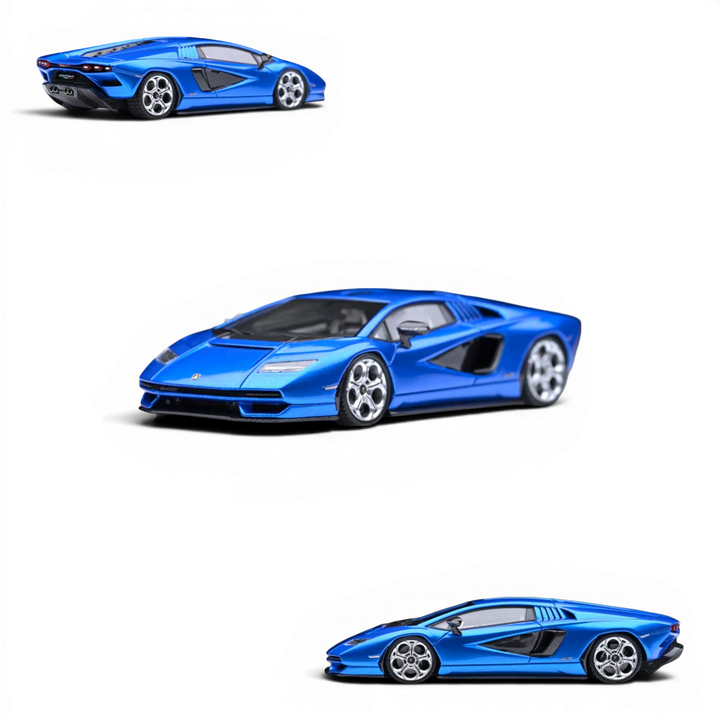  Countach LPI 800-4 Resin Model Car Limited Edition 