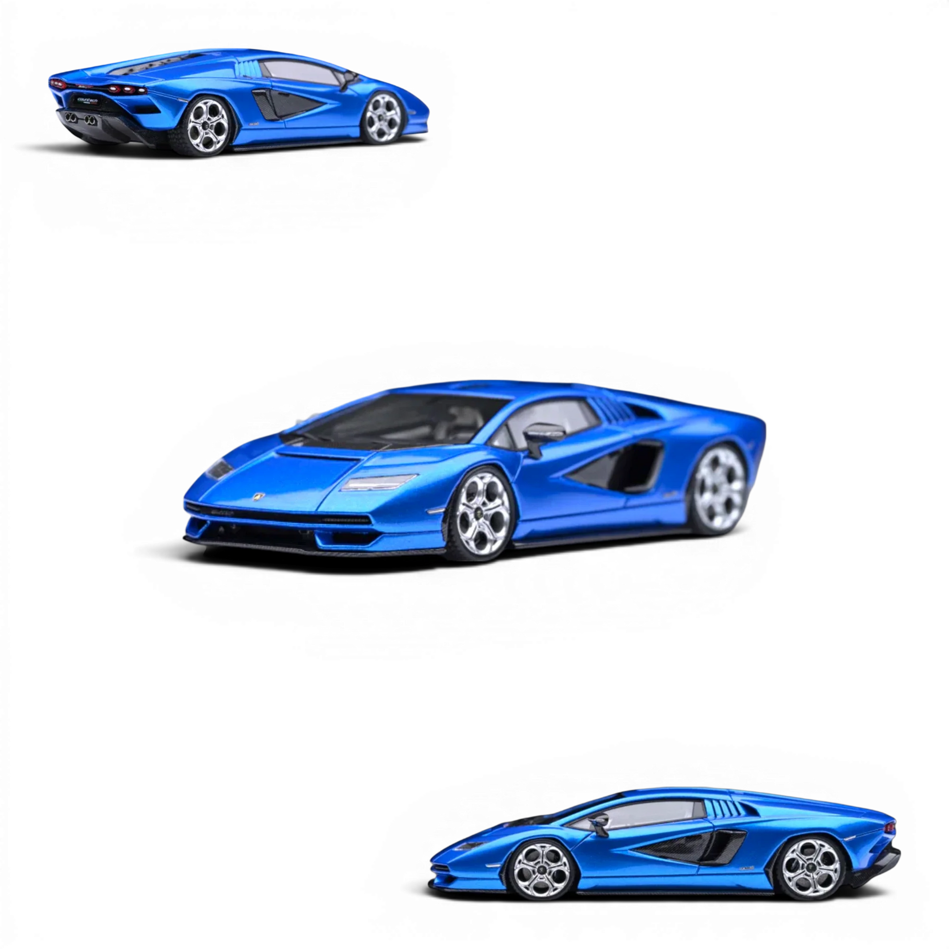  Countach LPI 800-4 Resin Model Car Limited Edition 