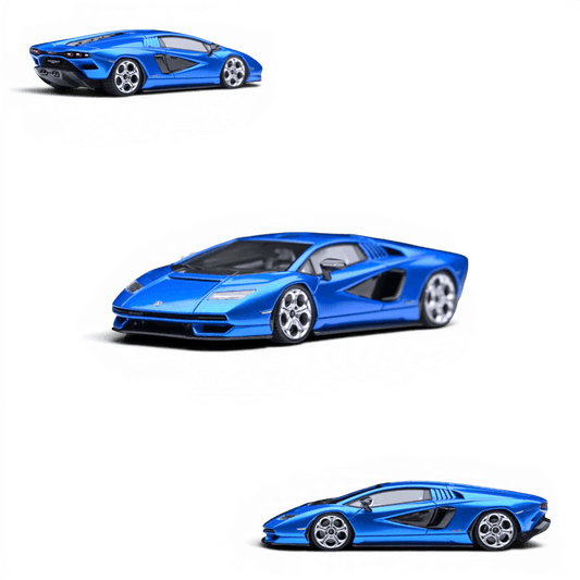  Countach LPI 800-4 Resin Model Car Limited Edition 