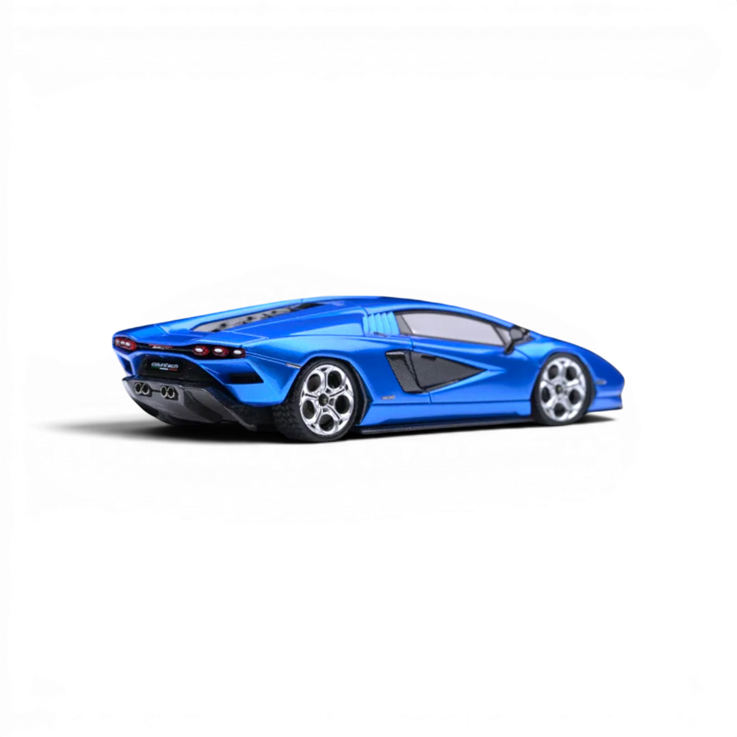  Countach LPI 800-4 Resin Model Car Limited Edition 