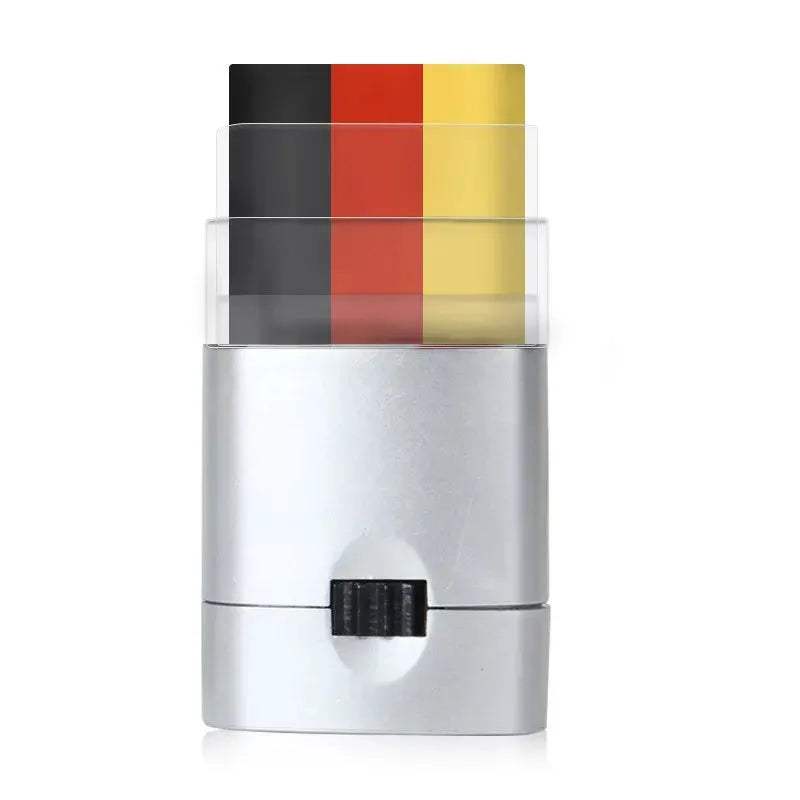  Country Flag Face Paint Stick For Football Fans Easy -  ToylandEU™